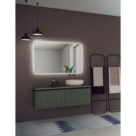 Espejo de baño con luz LED Ledimex ITAL007-10070 100 x 70 cm