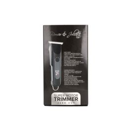 Albi Máquina Cortapelo Super Motor Trimmer Zero Cut Negro - Máquina de acabados para cortar pelo Precio: 33.4999995. SKU: B1769ZV4L4