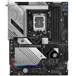 ASRock Z890 Taichi Lite 1851 ATX HDMI/USB-C DDR5 Retail Placa Base para PC con Intel Z890, Socket LGA 1851 y Wi-Fi 7