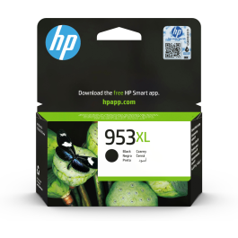 HP Oficejet Pro 7720/7730/8710/8720/8730/8740 Cartucho Negro nº953XL 2000 pag Precio: 63.50000019. SKU: S0207822