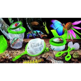 Génius Science - juego científico - insectos - LISCIANI