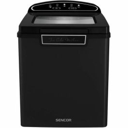 Máquina de Hacer Hielo Sencor SIM 3000BK Negro Máquina de Hacer Hielo Sencor SIM 3000BK Negro