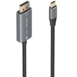 Cable USB Aisens A109-0880 Negro 1,8 m Precio: 21.175000121. SKU: B1HT8Y4KJB