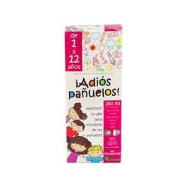 Pinisan Adios Pañuelos Jarabe Infantil 250ml para Niños a partir de 1 año con Propóleo y Miel Precio: 12.4999996. SKU: B18474J6YW