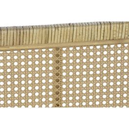 Cabecero de Cama DKD Home Decor Marrón Ratán (160 x 3 x 80 cm)