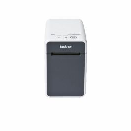 Brother TD-2130N Impresora de Etiquetas Térmica Directa 300x300 DPI Conectividad Alámbrica