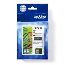 Brother Tinta Bk - C - M - Y Mfcj5340Dw, Mfcj5740Dw, Mfcj6540Dw, Mfcj6940Dw - XL Brother Tinta Bk - C - M - Y Mfcj5340Dw, Mfcj5740Dw, Mfcj6540Dw, Mfcj6940Dw - XL