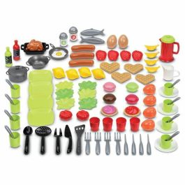 Ecoiffier ECO3280250026693 Juego de Cocinita 100 Piezas Colección Chef 100% +18 meses Precio: 31.69000043. SKU: B17DVBVSV5