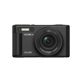 Cámara Compacta Yashica YAS-DGC100-BK Cámara Compacta Yashica YAS-DGC100-BK Precio: 191.59000003. SKU: B16X2HFQDH