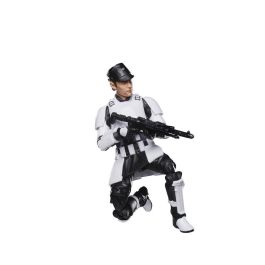 Hasbro Figura Star Wars The Black Series Agente Táctico BSI 15 cm con Accesorio de la Serie Andor Coleccionable Hasbro Figura Star Wars The Black Series Agente Táctico BSI 15 cm con Accesorio de la Serie Andor Coleccionable