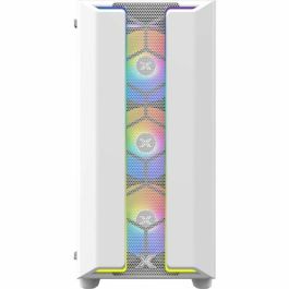 Xigmatek XIG1713233353715 Caja PC Gaming Y Pro Arctic (Blanco) Torre Media E-ATX 4 x 120 mm A-RGB