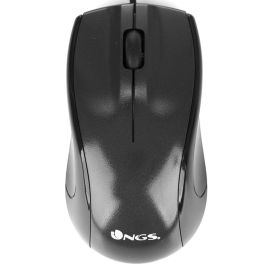 Ratón Óptico NGS MIST Negro Precio: 5.79000004. SKU: S0204147