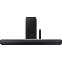 Samsung HW-Q600B Barra de sonido 3.1.2 Canales con Dolby Atmos, DTS:X y Bluetooth, Subwoofer Inalámbrico