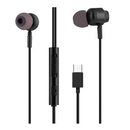 TNB C-BUDS - TIPO C auriculares digitales de botón - negro Precio: 12.59000039. SKU: B1EDDANAHY