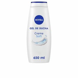 Nivea CREME SOFT Gel de Baño - Suavidad y Fragancia Envolvente, 650 ml Precio: 3.88999996. SKU: B1DT4QTLTX