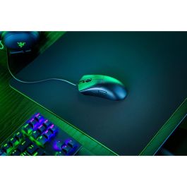 Razer DeathAdder V3 Ratón Gaming Óptico USB Tipo A, 30000 DPI, para mano derecha, Programable, Negro