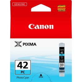 Canon PIXMA/PRO-100 Cartucho Foto Cian CLI-42 Precio: 17.5000001. SKU: B1KNBXNF7S