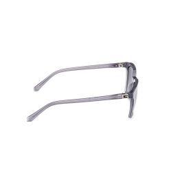 Guess Gafas GU00170 Gafas de Sol para Hombre - Forma Cuadrada, Montura Inyectada 20W 145 mm