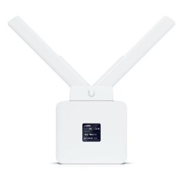 Ubiquiti LTE Wi-Fi 4 Router Móvil Gestionado con 2x RJ-45, Nano-SIM, PoE/USB-C/DC Precio: 225.94999977. SKU: B1FA3F544T