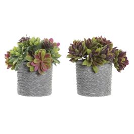 DKD Home Decor Planta Decorativa Artificial de PE y EVA Surtida, Colores Naranja, Rojo, Verde, Gris, 15x17x16 cm, Pack de 4 Precio: 19.7109. SKU: B1GKLW5BRJ