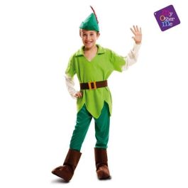 Disfraz peter pan talla 10-12 y Disfraz peter pan talla 10-12 y