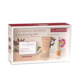 Clarins Crema Todo Tipo De Pieles Extra Firming Estuche 3 Pz