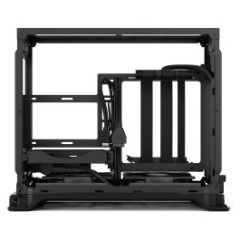 Fractal Design Era 2 Mini Tower PC Carbón vegetal ITX Gris