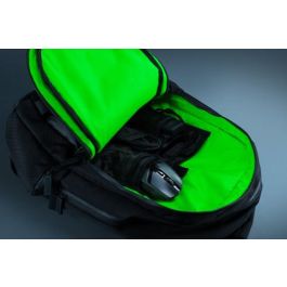 Razer RZ01-04310100-R3G1 Basilisk Mobile Ratón Gaming Óptico 18000 DPI Inalámbrico RF Wireless + USB-C para mano derecha