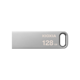 Kioxia U366 TransMemory Unidad Flash USB 128 GB, USB 3.2 Gen 1 Tipo A, Gris, Sin Tapa Precio: 12.50000059. SKU: S5610648