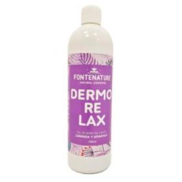 Dermorelax Gel de Baño Lavanda y Amapola para Calma y Relajación 750ml Precio: 3.50000002. SKU: B1DAMHJFQN