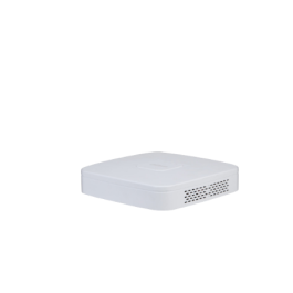 (Dhi-Nvr2104-P-I2) Dahua Grabador Ip Nvr 1Hdd 4 Canales Poe Gen 2 con Inteligencia Artifical Precio: 122.98999988. SKU: B197L7AQA7