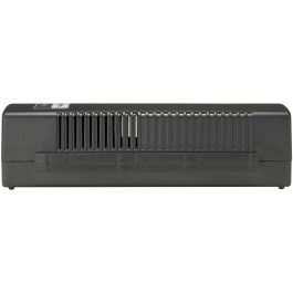 Level One POI-3000 GB Inyector PoE Gigabit High Power, 30W, Negro