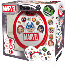 Dobble Marvel Emoji Precio: 15.49999957. SKU: B123BGPS28