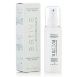 Cosmeclinik Sativa Desodorante Spray 125Ml. Precio: 23.50000048. SKU: B1DESDQ2Q8