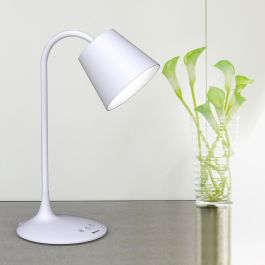 Lampara Sobremesa Muvit Io Wifi Blancos Lampara Sobremesa Muvit Io Wifi Blancos