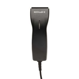 Opticon OPL-6845S Escáner Láser 1D de Alta Velocidad 100 scans/s USB, Manual/Auto-trigger/Detección de Soporte, Negro