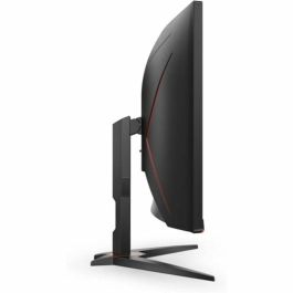 AOC CU34G2XE Monitor PC Curvo 34 pulgadas WQHD Panel VA 144Hz 1ms Sincronización Adaptativa Negro con HDMI y DisplayPort