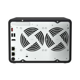 QNAP TS-664 NAS Torre Ethernet Negro N5095 QNAP TS-664 NAS Torre Ethernet Negro N5095