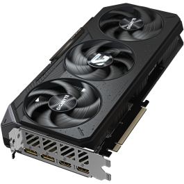 Gigabyte 9VR9070GO-00-G10 Tarjeta Gráfica Radeon RX 9070 Gaming OC 16GB GDDR6 WINDFORCE, PCI-E 5.0, Dual BIOS, 2700MHz, 2x HDMI, 2x DP