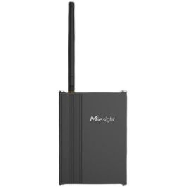 Milesight UC300915M Controlador IoT LoRaWAN Negro, montaje en pared/carril DIN, IP30, conector antena SMA