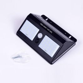 Aplique LED 6000ºK Solar IP65 Sensor 40.000H [HO-SW8019-PIR]