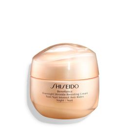 Shiseido BENEFIANCE OVERNIGHT wrinkle resisting cream 50 ml Crema Antiarrugas Noche Precio: 64.49999985. SKU: S0577442