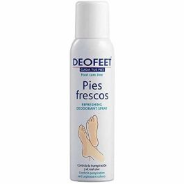 Deofeet Spray Desodorante 150 mL Precio: 5.50000055. SKU: S0589554