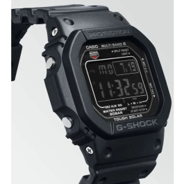 Casio G-Shock The Origin CAS4549526306181 Reloj para Hombre Negro Energía Solar Resistente al Agua 20 Atm