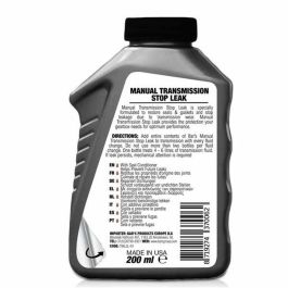 Bar's BARSTML2L91 Tapafugas para Transmisión Manual: Detiene Fugas de Líquido, Restaura Sellos y Juntas Desgastados, Compatible con Todos los Fluidos