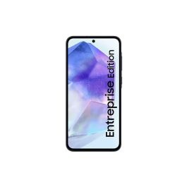 Smartphone Samsung Galaxy A55 Enterprise Edition 8GB/ 128GB/ 6.6"/ 5G/ Negro Eclipse Smartphone Samsung Galaxy A55 Enterprise Edition 8GB/ 128GB/ 6.6"/ 5G/ Negro Eclipse