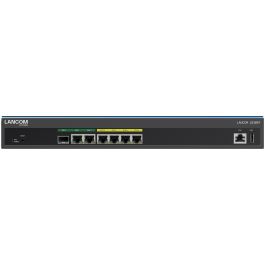 LANCOM 1930EF Router Negro 1U Rack Montaje Interno Soporte DNS HTTP HTTPS ICMP NTP SNTP PPPoE RADIUS LISP OSPFv2 IEEE 802.1Q Precio: 1008.79000024. SKU: B168Z8ARQR