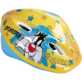 Casco de Ciclismo para Niños Looney Tunes CZ10954 M Amarillo Precio: 31.58999998. SKU: B1KNGMJGMA