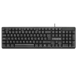Anima Teclado Profesional AK0ES Membrana USB 2.0 Compatible Windows/Mac/Linux Diseño Ecológico Precio: 10.50000006. SKU: S0220969