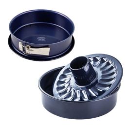 Dr. Oetker FAC1701993911506 - Molde Abatible y Savarin con Base Desmontable Back-Liebe, 26 y 28 cm Precio: 101.50000058. SKU: B18LT32RKR
